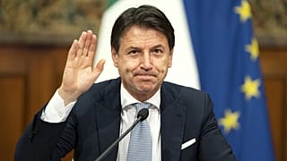 EU-s aggodalmak Olaszország miatt