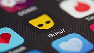 Grindr uygulaması