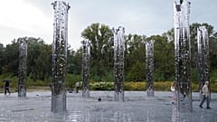 The complex will include memorials and museums
