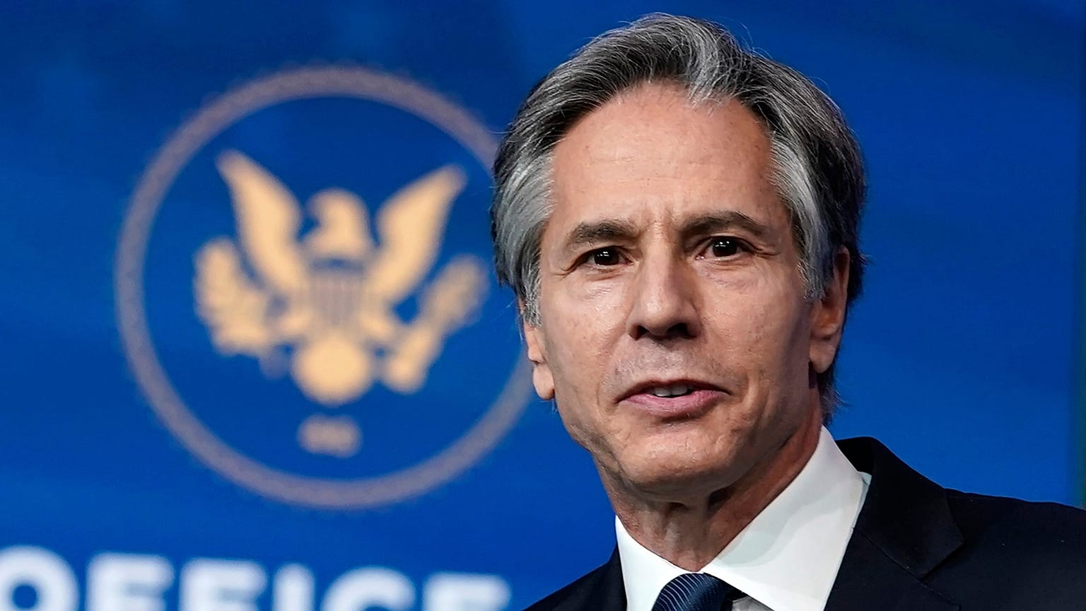 The Senate has confirmed Antony Blinken as America’s top diplomat.