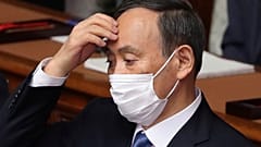 Japonya Başbakanı Yoshihide Suga 
