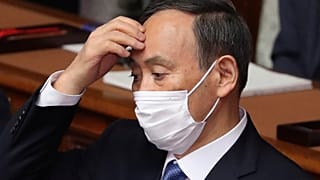 Japonya Başbakanı Yoshihide Suga