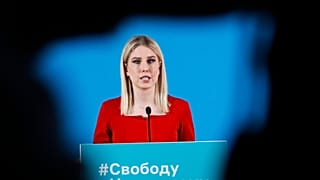 Любовь Соболь, юрист ФБК