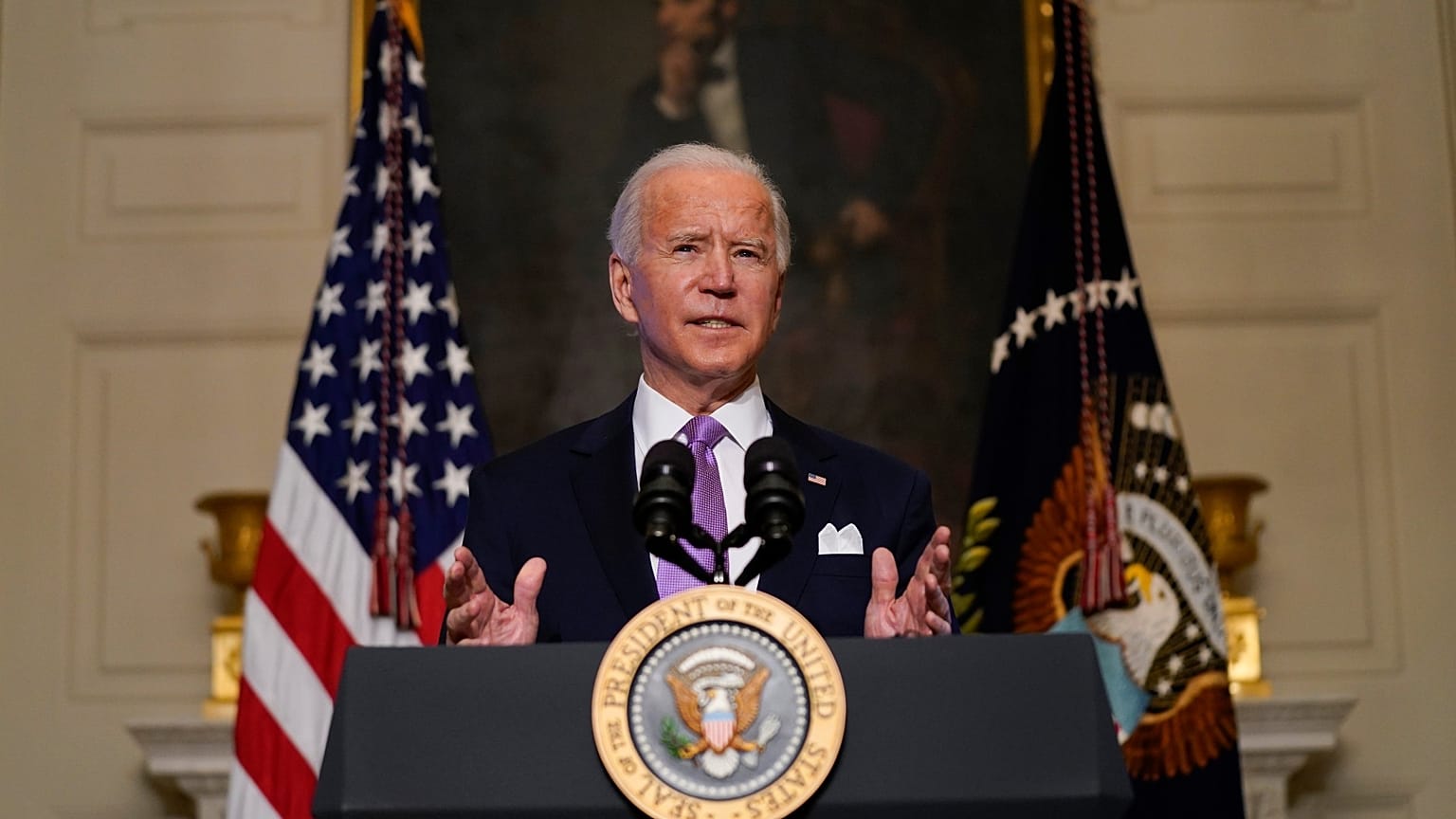 ABD Başkanı Joe Biden