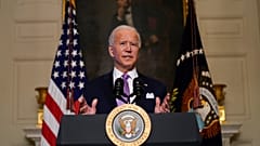 ABD Başkanı Joe Biden