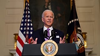 ABD Başkanı Joe Biden