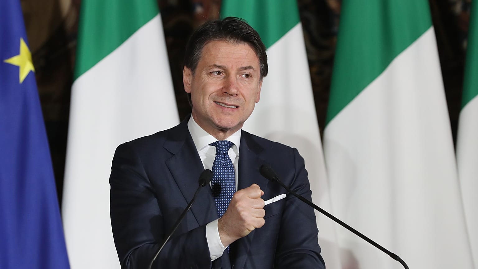 Giuseppe Conte