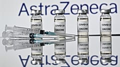 لقاح أسترازينيكا المضاد لـ"كوفيد-19"