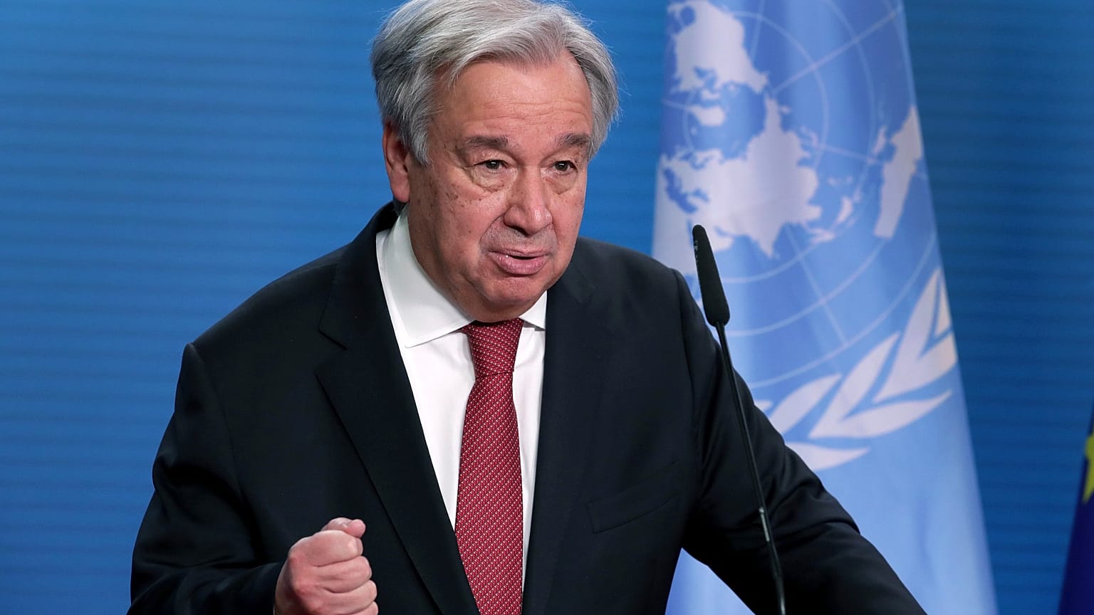 Antonio Guterres