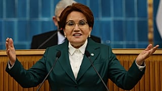İYİ Parti Genel Başkanı Meral Akşener