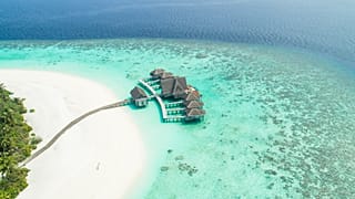Kihavah Huravalhi Island Baa Atoll, Maldives