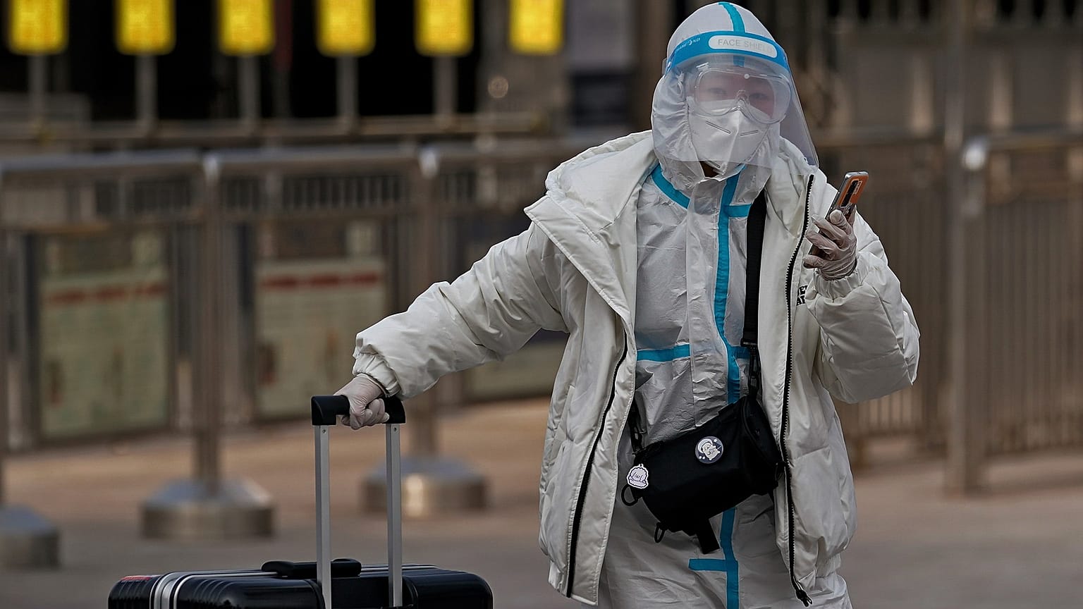 Virus outbreak