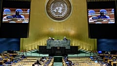 الجمعية العامة للأمم المتحدة
