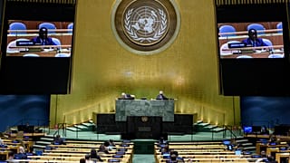 الجمعية العامة للأمم المتحدة