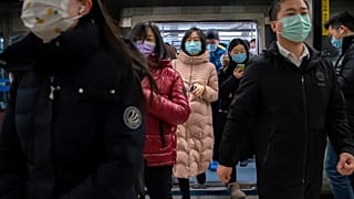 Çin'de metro