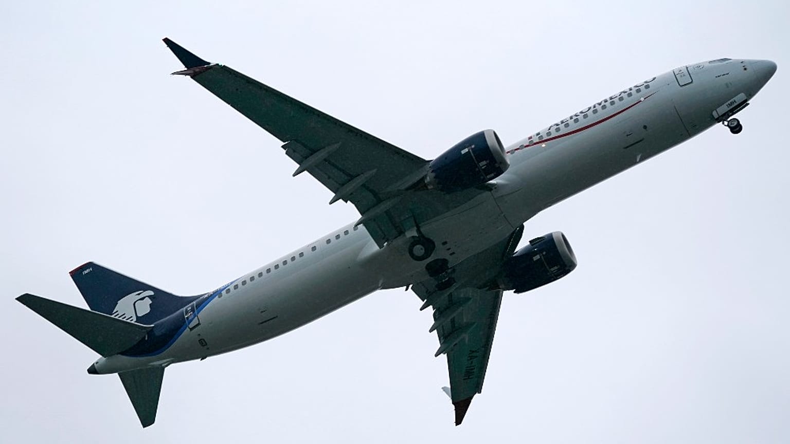 Un Boeing 737 MAX