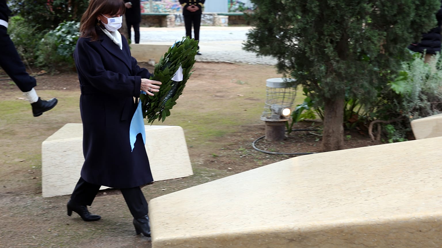 Κατερίνα Σακελλαροπούλου