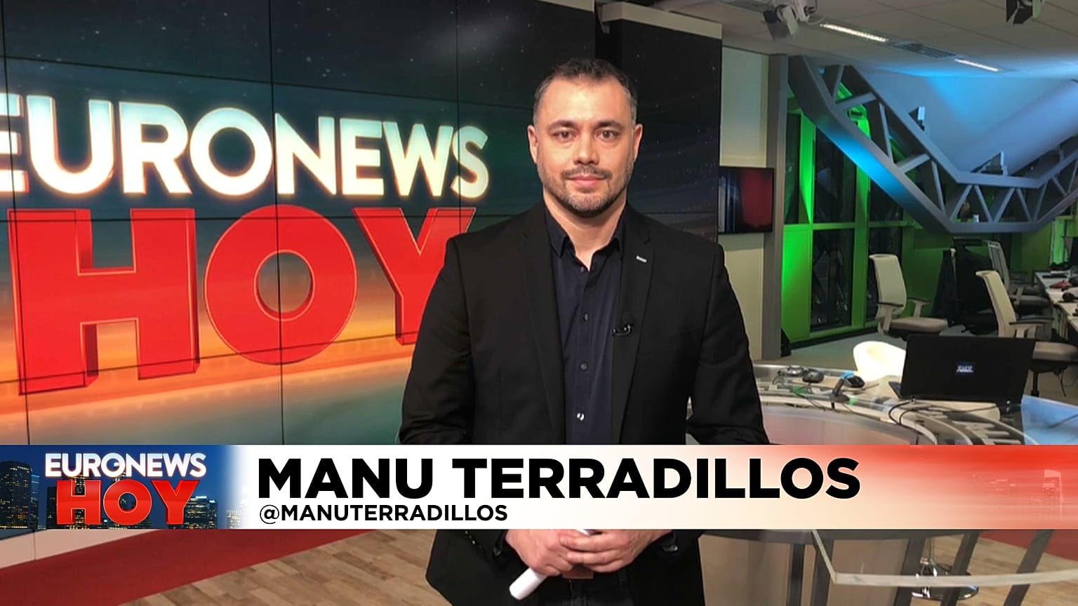 Euronews Hoy