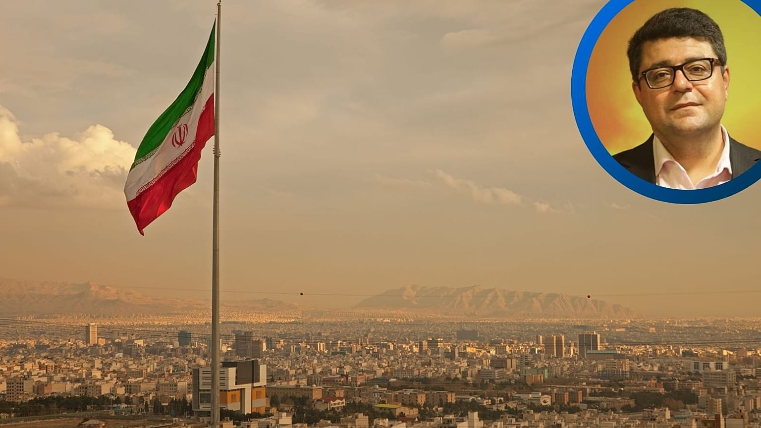 گفت‌وگوی یورونیوز با جمشید برزگر، روزنامه‌نگار و تحلیلگر مسائل سیاسی