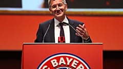 Bayern-Präsident Herbert Hainer vor seiner Amtszeit 2019.