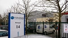 Власти провели проверку на заводе Novasep в Сенеффе, Бельгия
