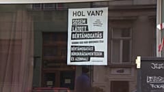 A Jedermann étterem utcafontja