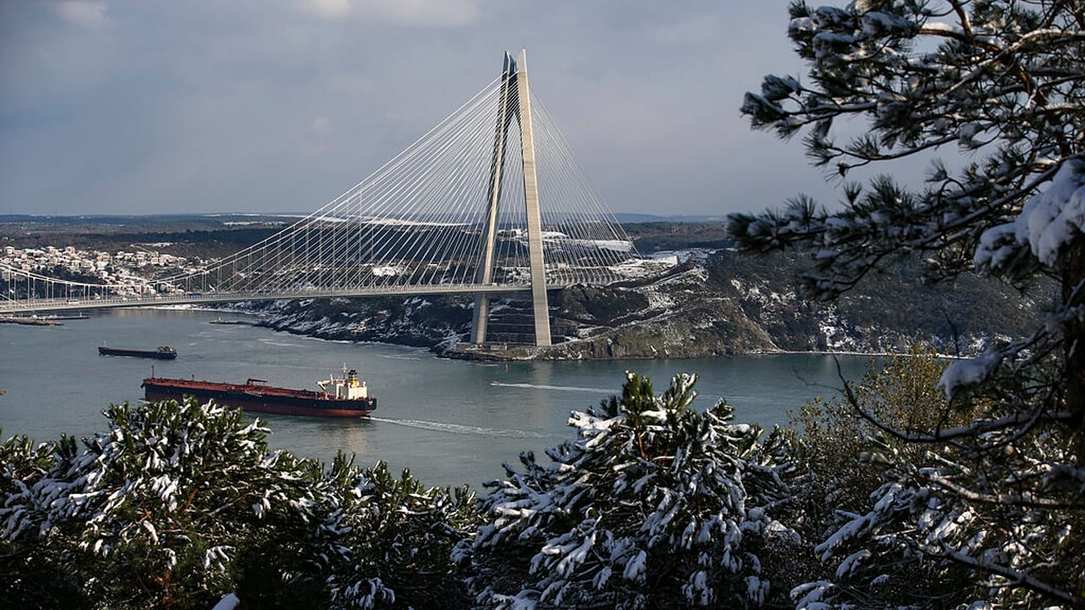 Yavuz Sultan Selim Köprüsü, İstanbul