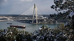 Yavuz Sultan Selim Köprüsü, İstanbul