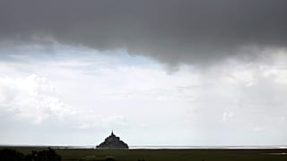 Archives : le mont St-Michel, le 08/05/2018