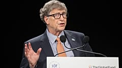 Bill Gates im Jahr 2019.