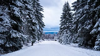 Harz mountains, northern Germany