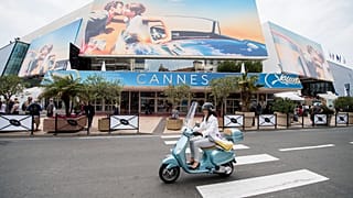 The Palais des Festivals in Cannes is now available as an NFT