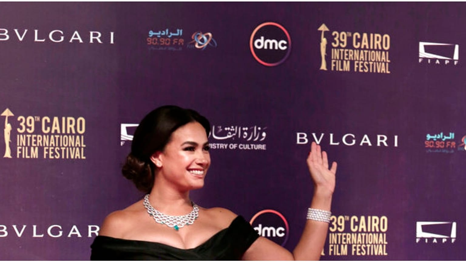 الممثلة التونسية هند صبري