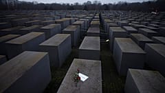 Holocaust-Gedenkstätte in Berlin