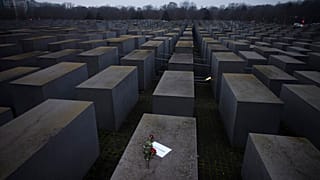 Holocaust-Gedenkstätte in Berlin