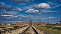Auschwitz, Poland