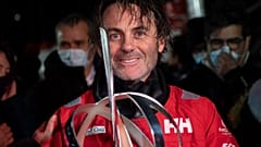 Vendée Globe: Μεγάλη νίκη για τον Γιανίκ Μπεσταβάν
