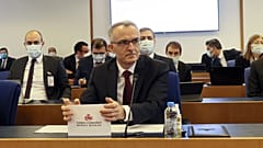 Merkez Bankası Başkanı Naci Ağbal