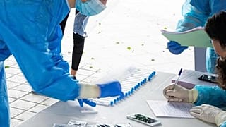 Έλεγχοι ταχείας ανίχνευσης Covid-19 στην Κύπρο
