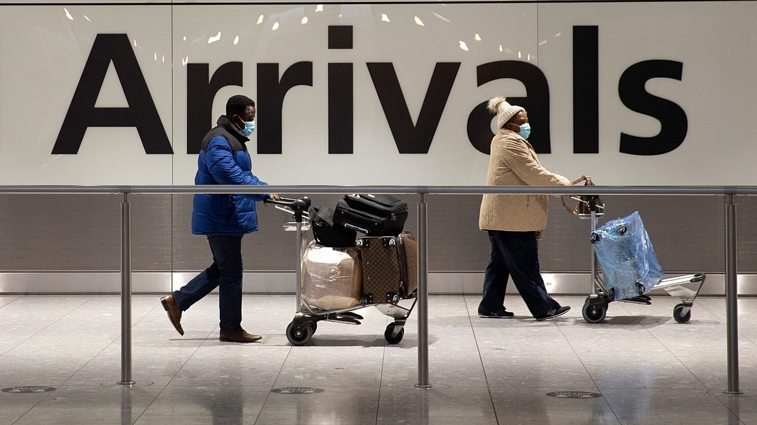 Heathrow Airport