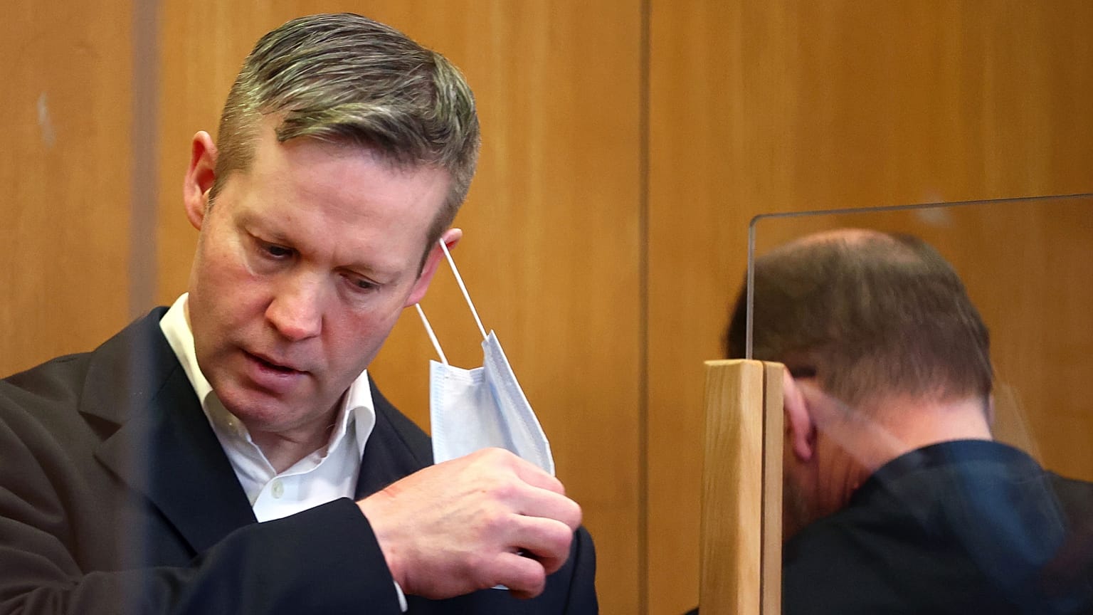 Walter Luebcke cinayetinin faili Stephan Ernst