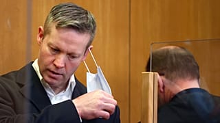 Walter Luebcke cinayetinin faili Stephan Ernst
