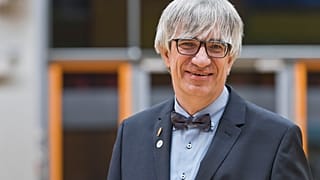 Türk kökenli fizikçi Prof. Dr. Metin Tolan