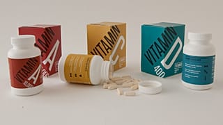 Vitaminler bağışıklık sistemini düzenleyici etkiye sahip olmalarıyla biliniyor.