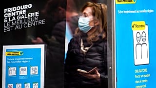 Ab Montag gelten in der Schweiz heftigere Bußgelder
