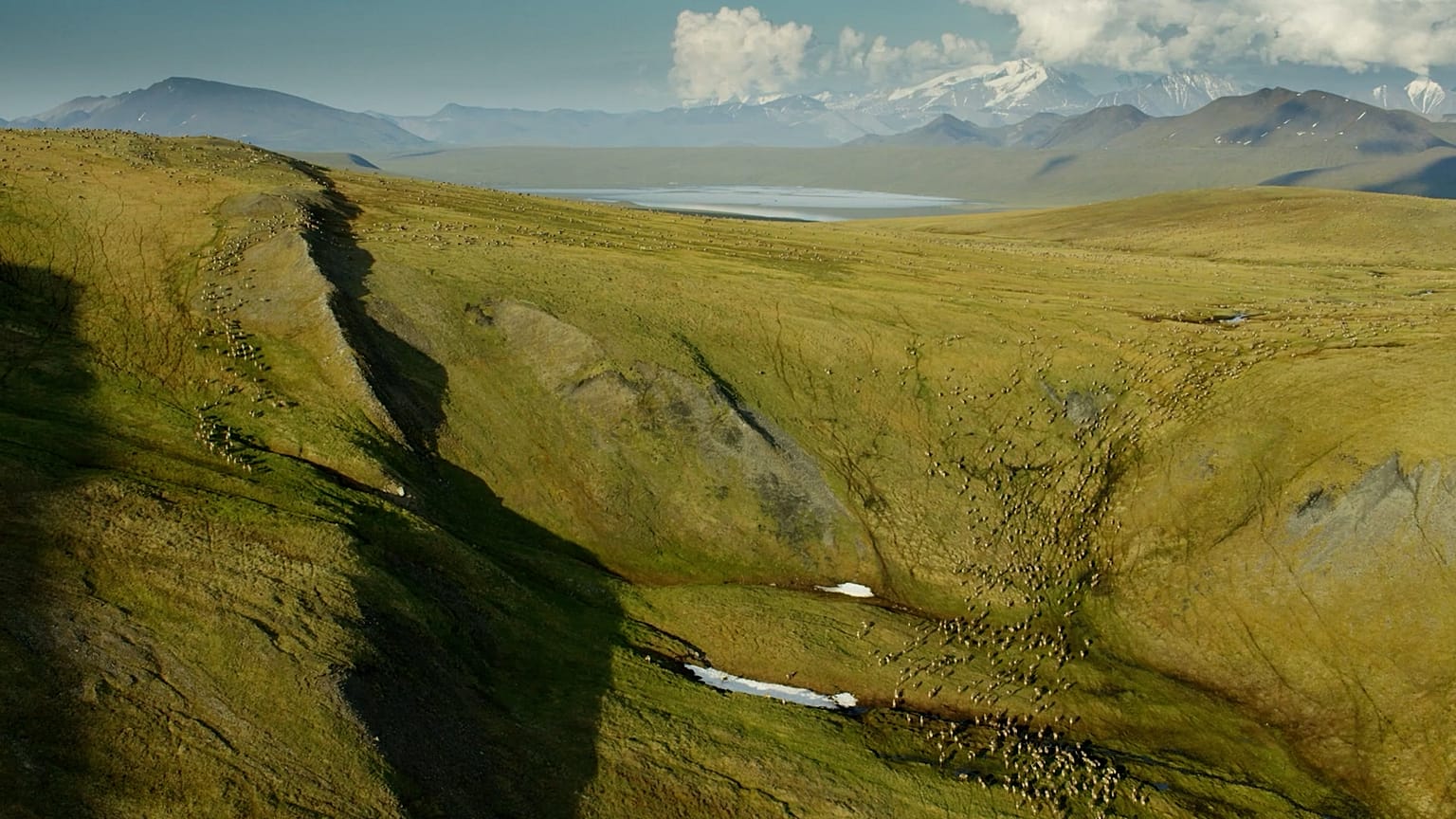 File photo about Arctic National Wildlife Refuge
