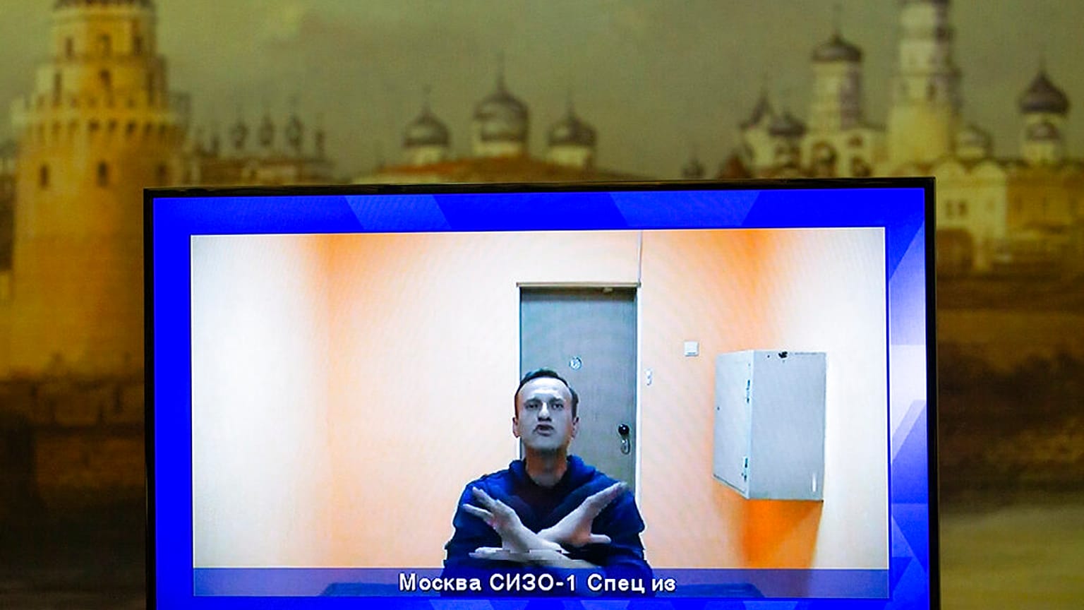 Rigettate le istanze difensive di Navalny