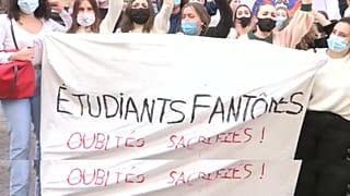 "La mauvaise santé mentale est devenue une pandémie parallèle" à celle du Covid-19