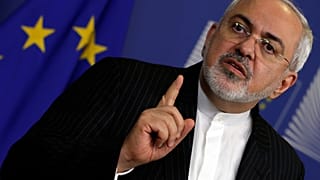 وزير الخارجية الإيراني محمد جواد ظريف