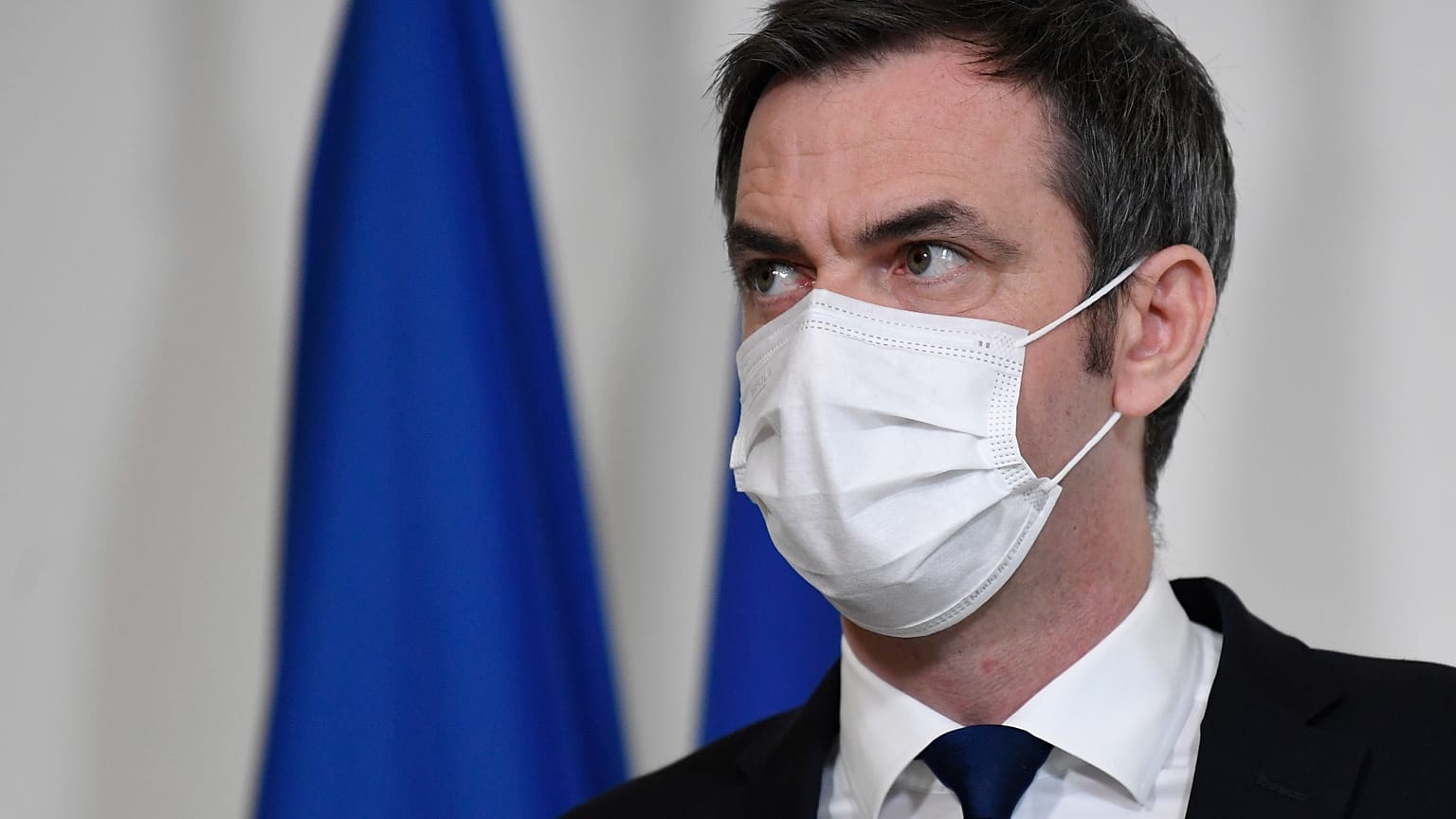 Frankreichs Gesundheitsminister Olivier Veran